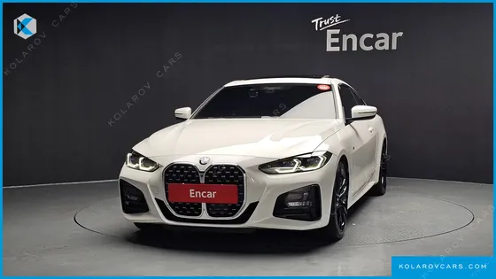 BMW 4 SERIES 430I FIRST EDITION COUPE