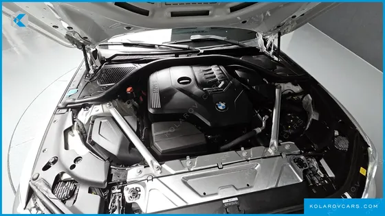 BMW 4 SERIES 430I FIRST EDITION COUPE