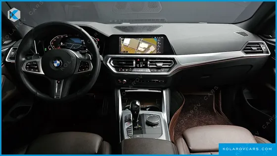 BMW 4 SERIES 430I FIRST EDITION COUPE