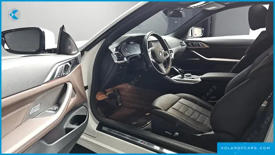 BMW 4 SERIES 430I FIRST EDITION COUPE