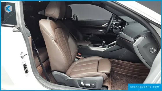 BMW 4 SERIES 430I FIRST EDITION COUPE
