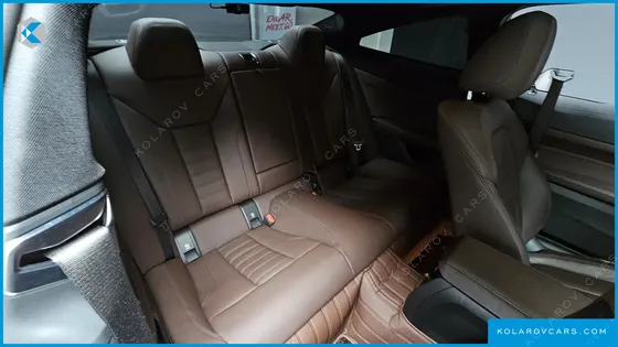 BMW 4 SERIES 430I FIRST EDITION COUPE