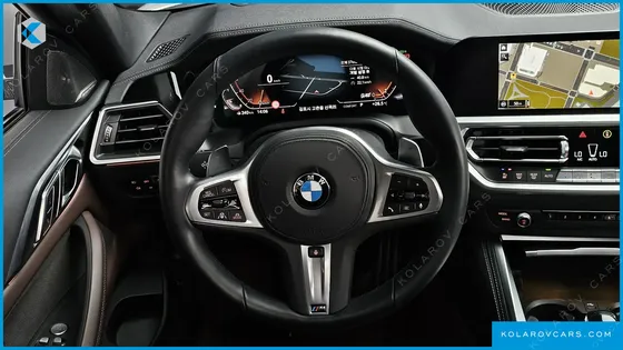 BMW 4 SERIES 430I FIRST EDITION COUPE