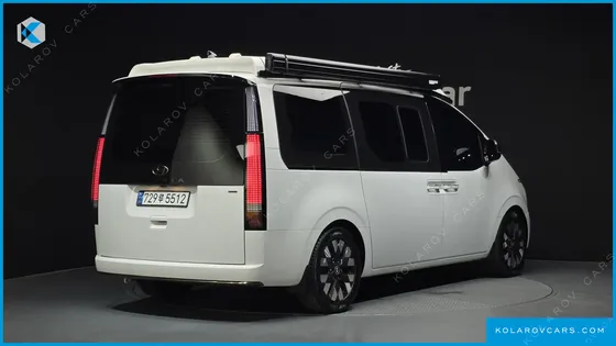 HYUNDAI STARIA 4WD CAMPER