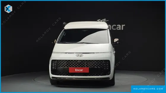 HYUNDAI STARIA 4WD CAMPER