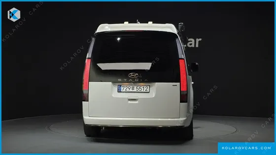 HYUNDAI STARIA 4WD CAMPER