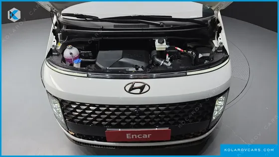 HYUNDAI STARIA 4WD CAMPER