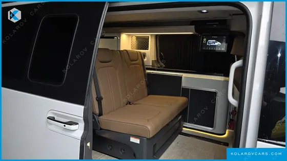HYUNDAI STARIA 4WD CAMPER