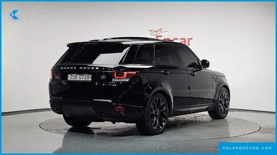 LAND ROVER RANGE ROVER SPORT 3.0 SDV6 AB DYNAMIC