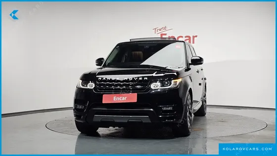 LAND ROVER RANGE ROVER SPORT 3.0 SDV6 AB DYNAMIC