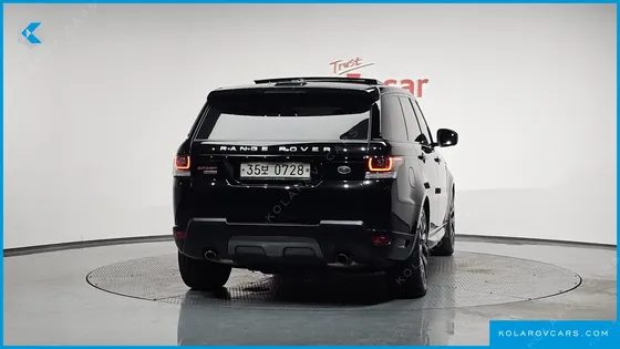 LAND ROVER RANGE ROVER SPORT 3.0 SDV6 AB DYNAMIC