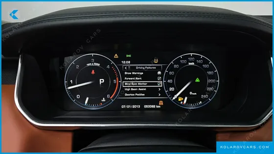 LAND ROVER RANGE ROVER SPORT 3.0 SDV6 AB DYNAMIC