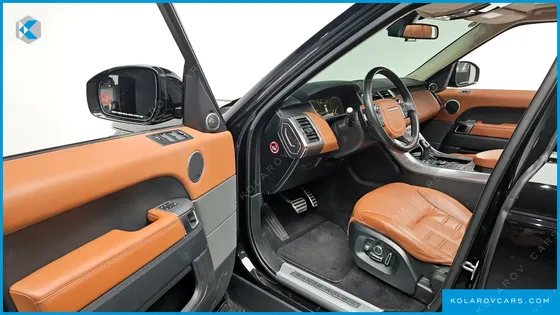 LAND ROVER RANGE ROVER SPORT 3.0 SDV6 AB DYNAMIC