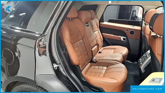 LAND ROVER RANGE ROVER SPORT 3.0 SDV6 AB DYNAMIC
