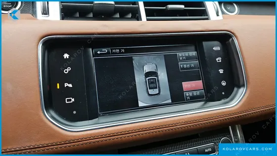 LAND ROVER RANGE ROVER SPORT 3.0 SDV6 AB DYNAMIC