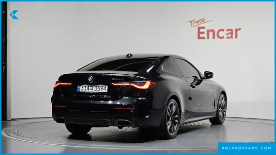 BMW 4 SERIES M440I XDRIVE COUPE