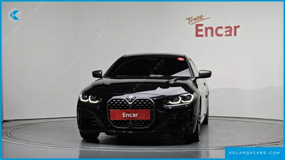 BMW 4 SERIES M440I XDRIVE COUPE
