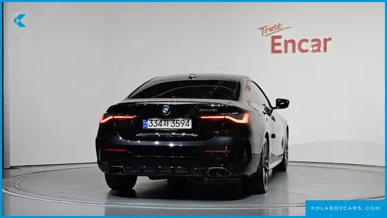 BMW 4 SERIES M440I XDRIVE COUPE