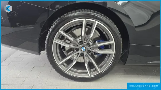 BMW 4 SERIES M440I XDRIVE COUPE
