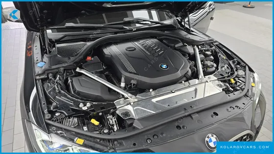 BMW 4 SERIES M440I XDRIVE COUPE