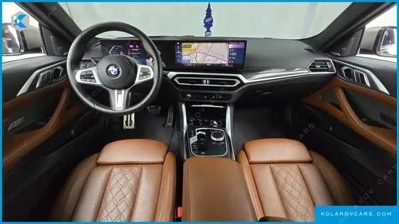 BMW 4 SERIES M440I XDRIVE COUPE