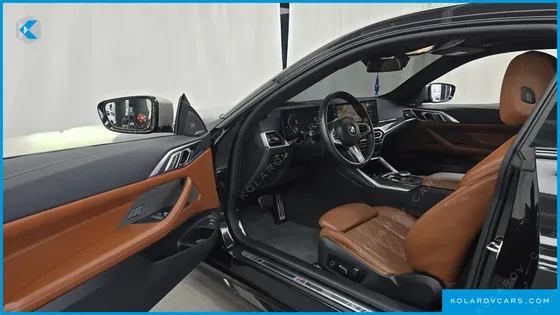 BMW 4 SERIES M440I XDRIVE COUPE