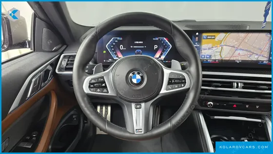 BMW 4 SERIES M440I XDRIVE COUPE