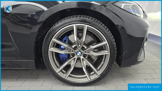 BMW 4 SERIES M440I XDRIVE COUPE