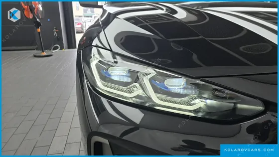 BMW 4 SERIES M440I XDRIVE COUPE