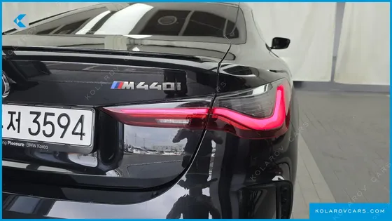 BMW 4 SERIES M440I XDRIVE COUPE