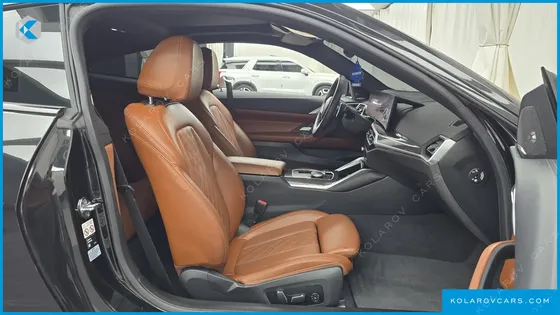 BMW 4 SERIES M440I XDRIVE COUPE