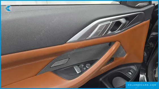 BMW 4 SERIES M440I XDRIVE COUPE