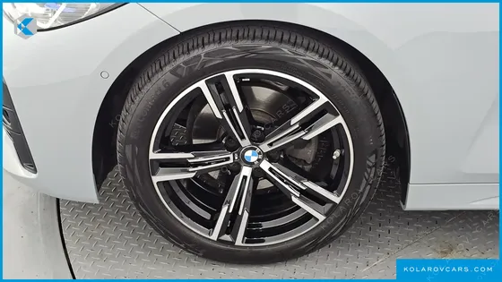 BMW 4 SERIES 420I M SPORT CONVERTIBLE