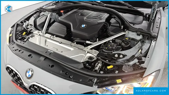 BMW 4 SERIES 420I M SPORT CONVERTIBLE