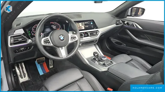 BMW 4 SERIES 420I M SPORT CONVERTIBLE