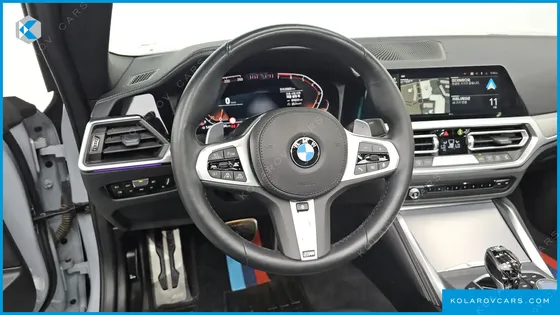 BMW 4 SERIES 420I M SPORT CONVERTIBLE