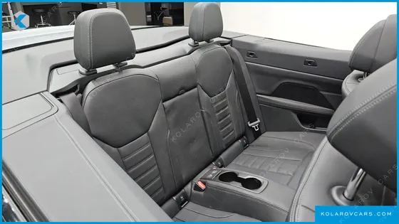 BMW 4 SERIES 420I M SPORT CONVERTIBLE