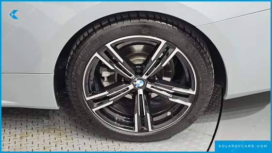BMW 4 SERIES 420I M SPORT CONVERTIBLE