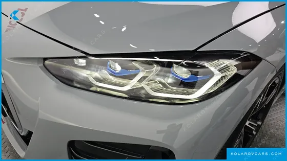 BMW 4 SERIES 420I M SPORT CONVERTIBLE