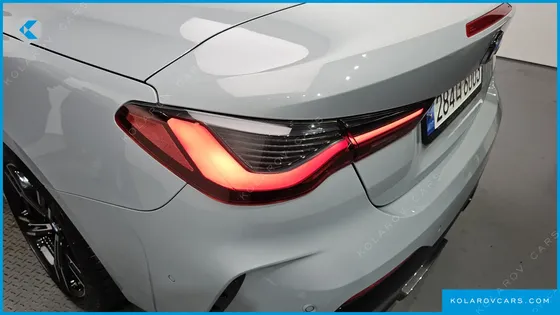 BMW 4 SERIES 420I M SPORT CONVERTIBLE