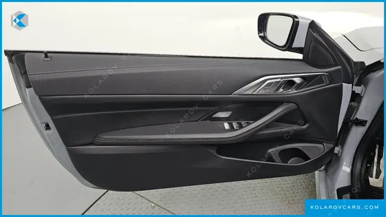 BMW 4 SERIES 420I M SPORT CONVERTIBLE