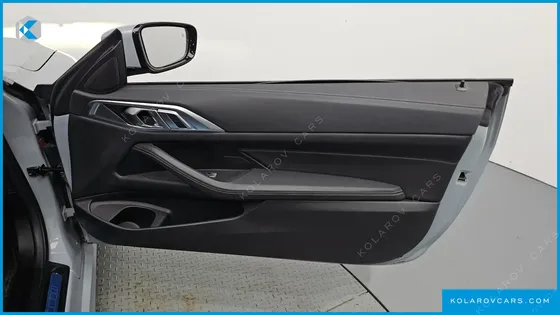 BMW 4 SERIES 420I M SPORT CONVERTIBLE