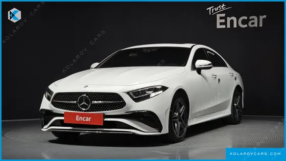 MERCEDES CLS-CLASS CLS300D 4MATIC