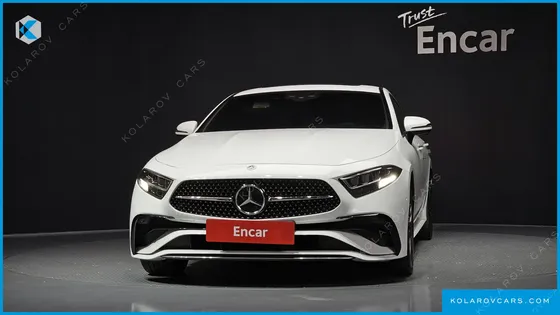 MERCEDES CLS-CLASS CLS300D 4MATIC