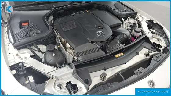 MERCEDES CLS-CLASS CLS300D 4MATIC