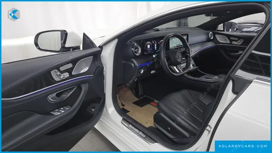 MERCEDES CLS-CLASS CLS300D 4MATIC