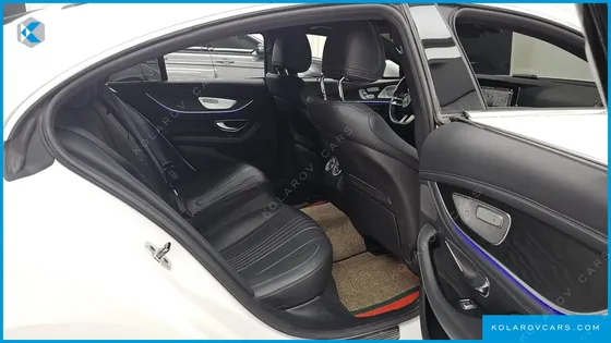 MERCEDES CLS-CLASS CLS300D 4MATIC