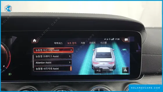 MERCEDES CLS-CLASS CLS300D 4MATIC