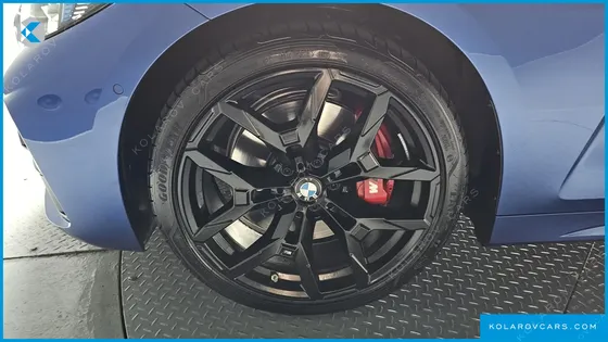 BMW 4 SERIES 420I M SPORT PRO CONVERTIBLE
