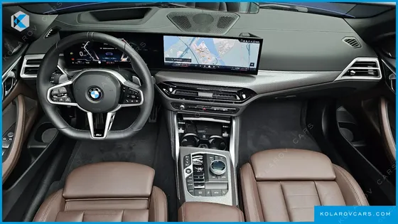BMW 4 SERIES 420I M SPORT PRO CONVERTIBLE